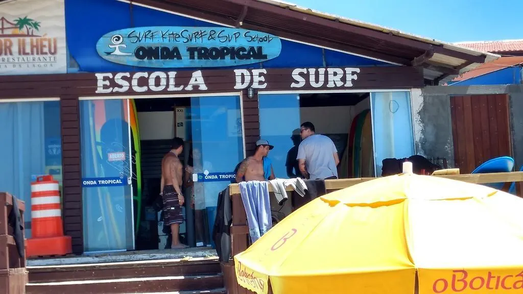 Studios Formanaba Florianopolis 0*,