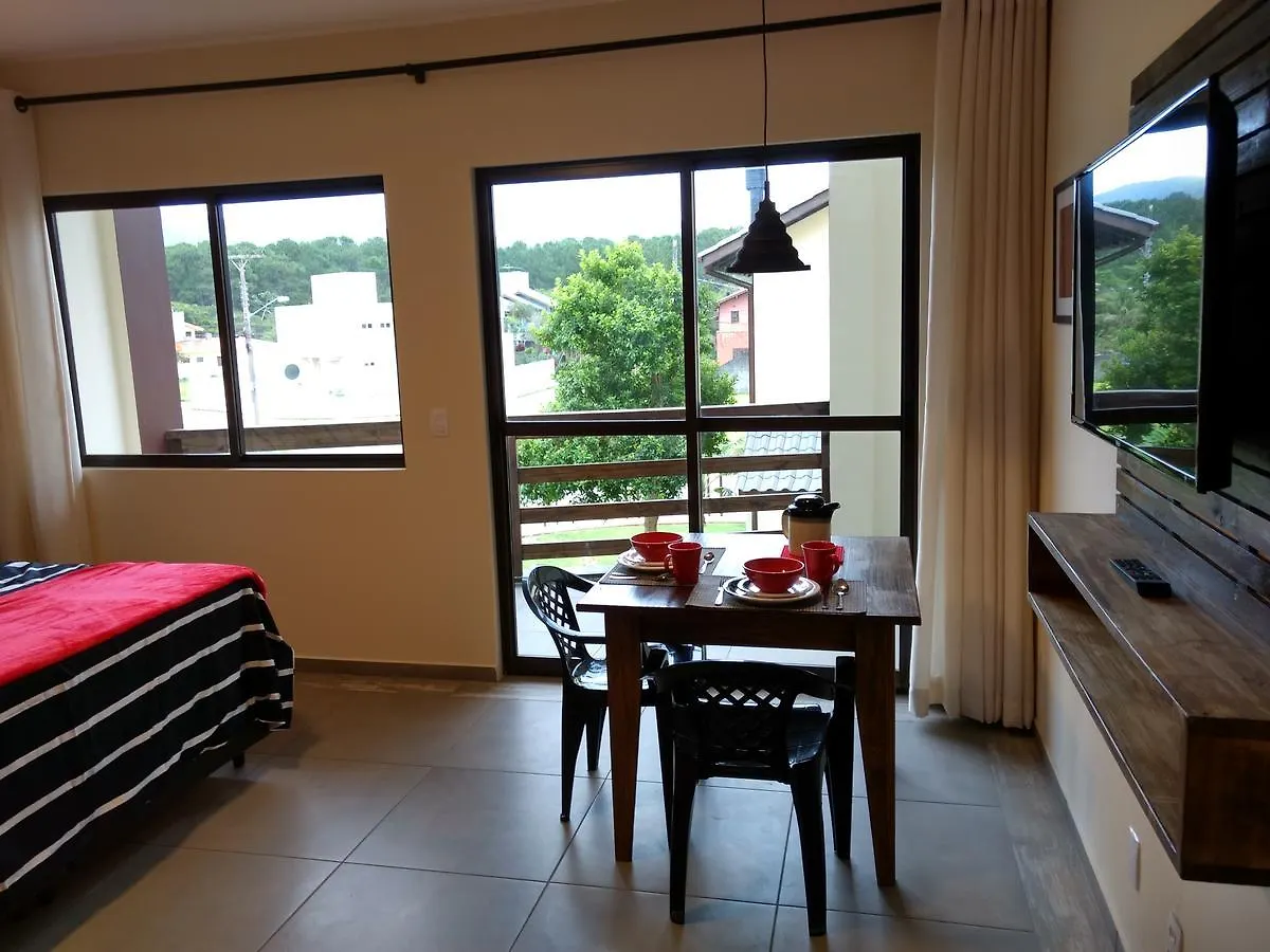 Apartment Studios Formanaba Florianopolis Brazil