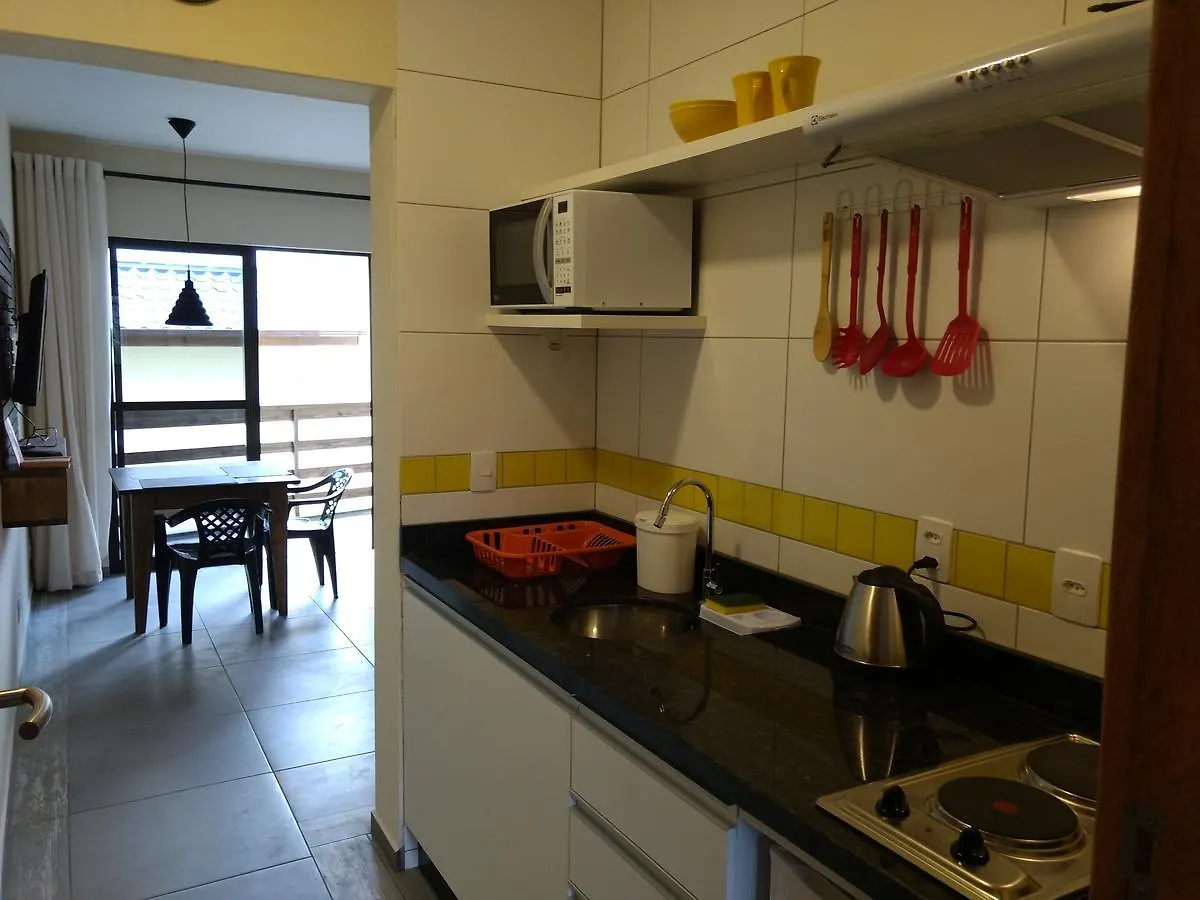 Apartment Studios Formanaba Florianopolis Brazil