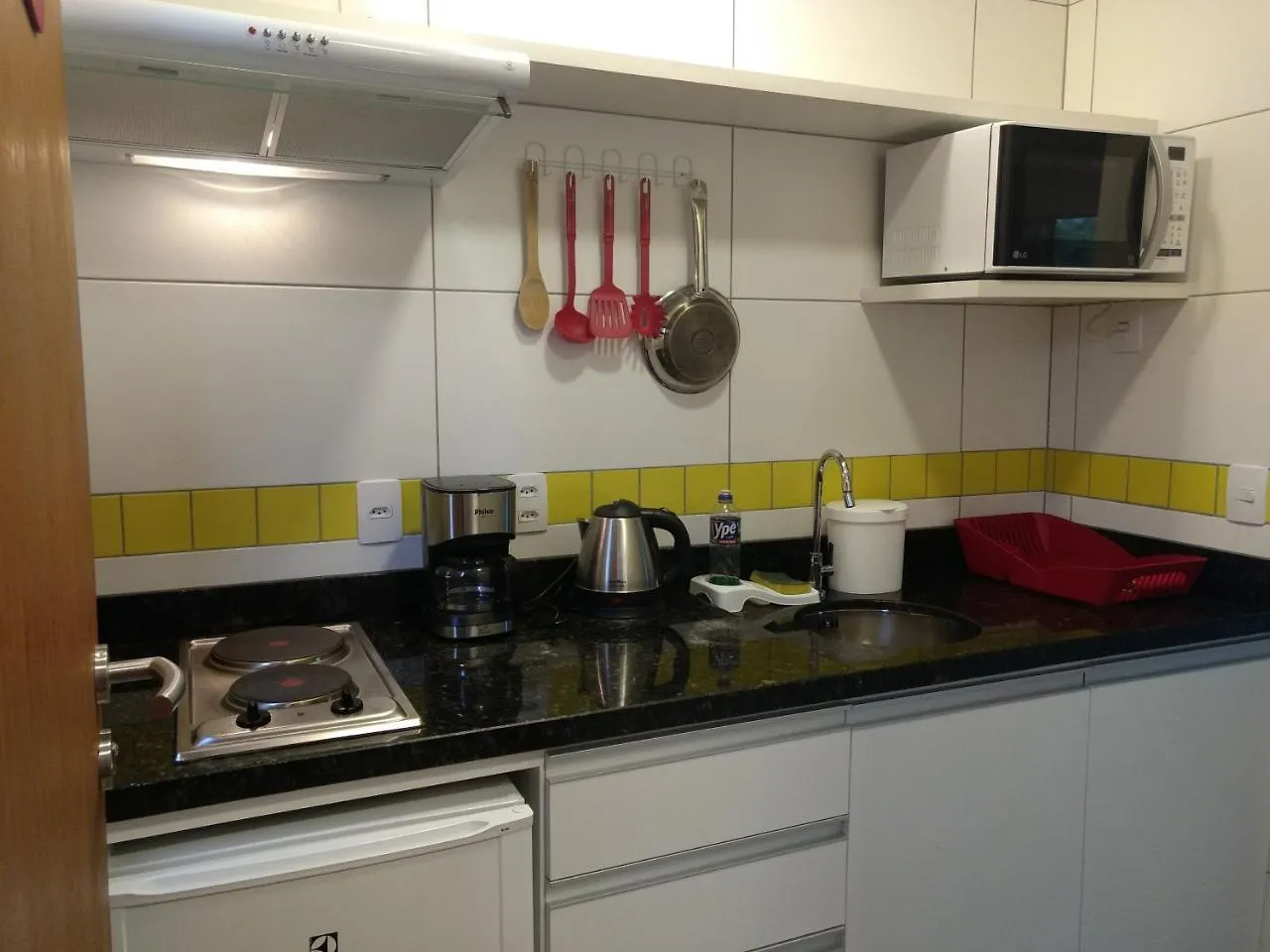 Apartment Studios Formanaba Florianopolis